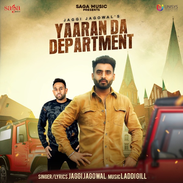 Yaaran Da Department Cover