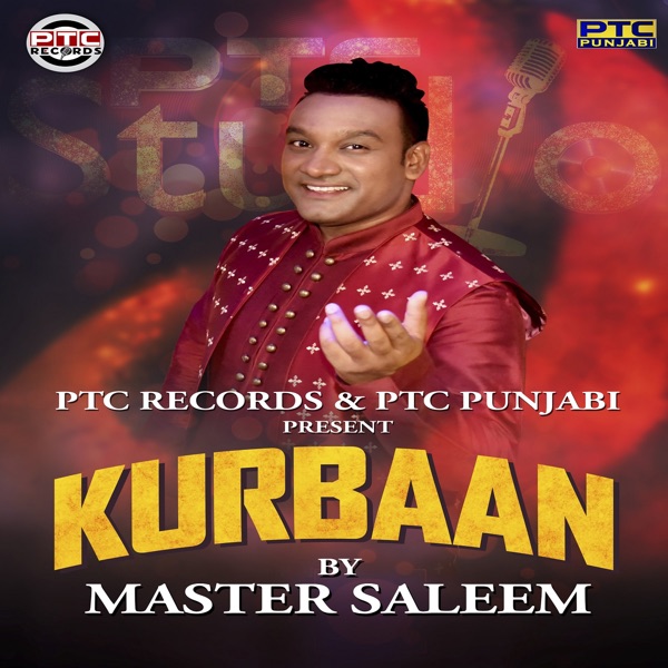 Kurbaan Cover