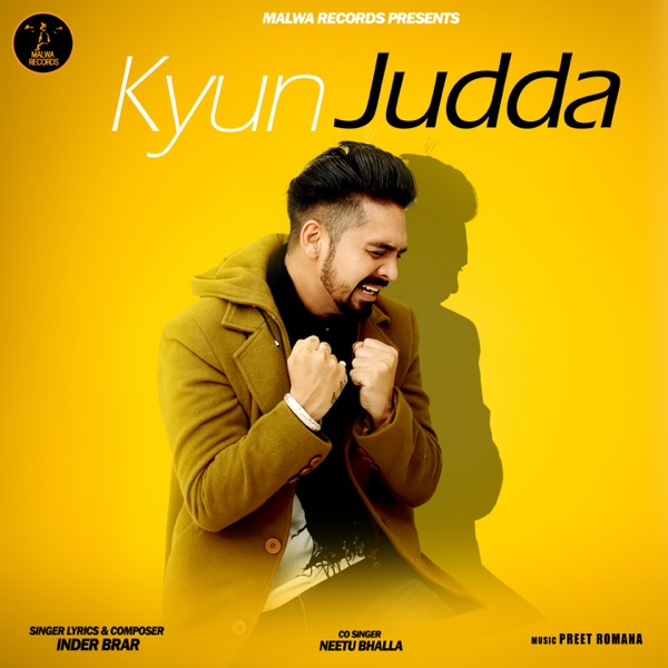 Kyun Judda Cover