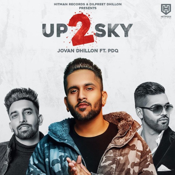 UP 2 SKY Cover