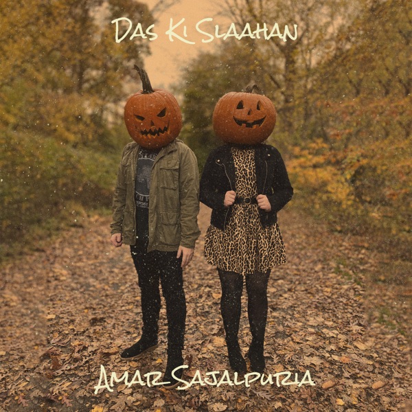 Das Ki Slaahan Cover