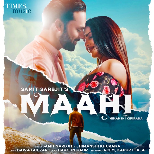 Maahi Cover