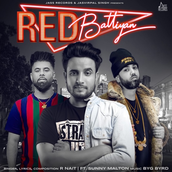 Red Battiyan Cover