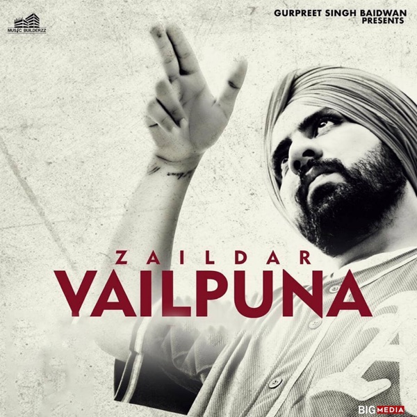 Vailpuna Cover