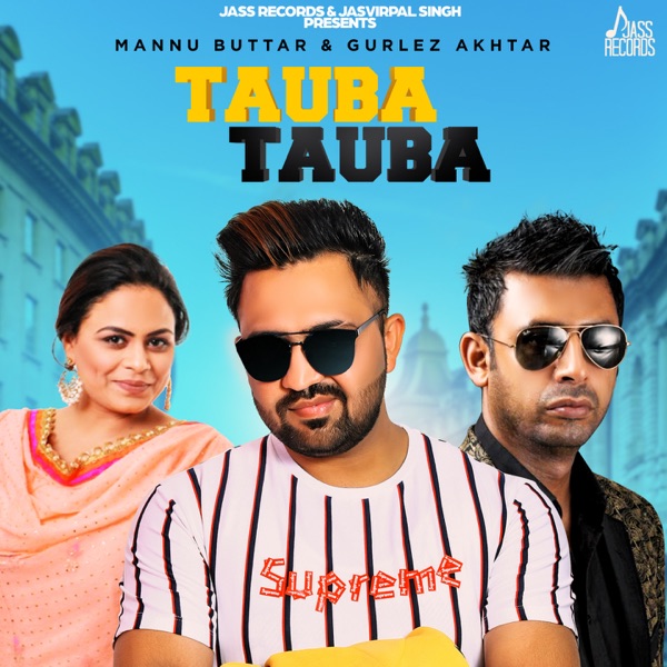 Tauba Tauba Cover