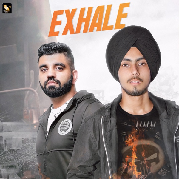 Exhals Cover