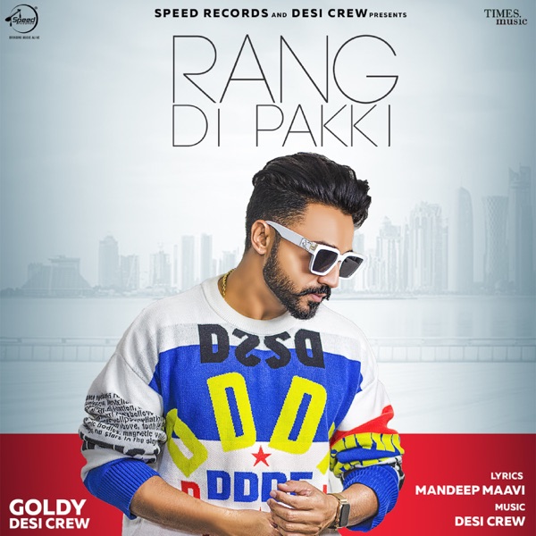 Rang Di Pakki Cover