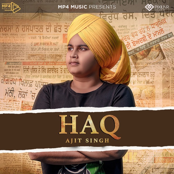 Haq Cover