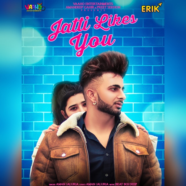 Jatti Likes You Cover