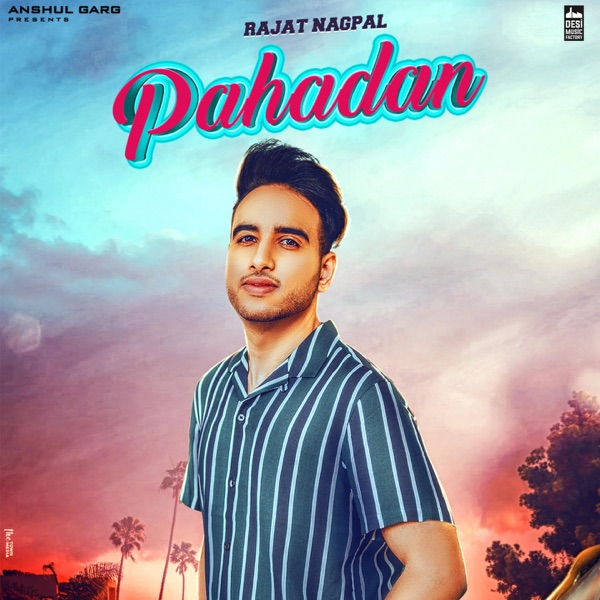 Pahadan Cover