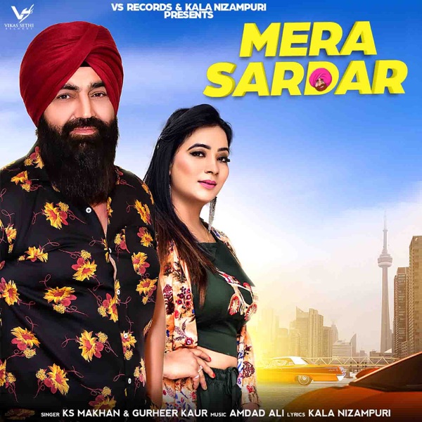 Mera Sardar Cover