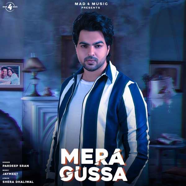 Mera Gussa Cover