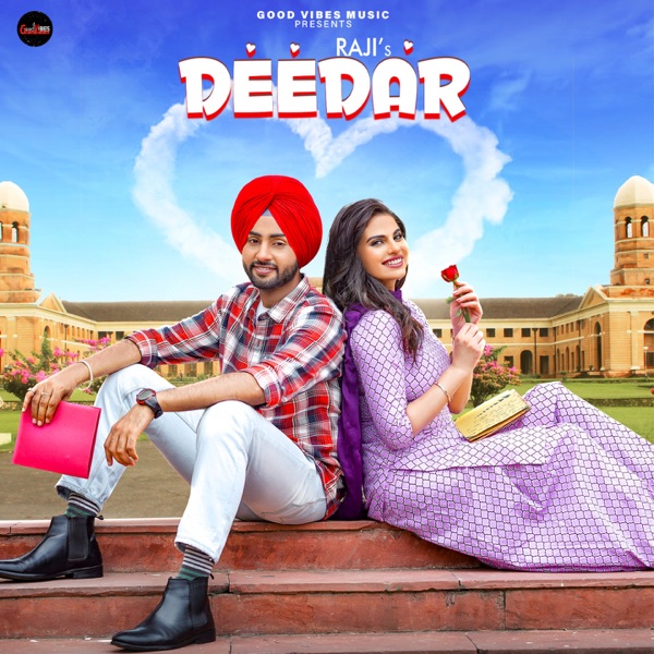 Deedar Cover