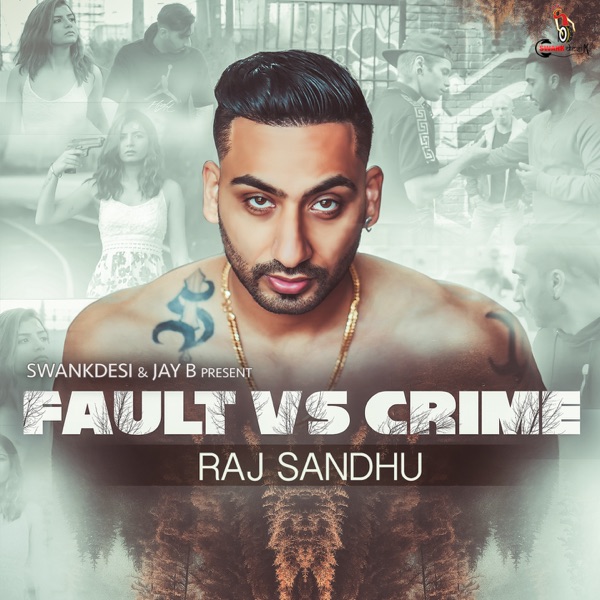 Fault vs Crime Cover