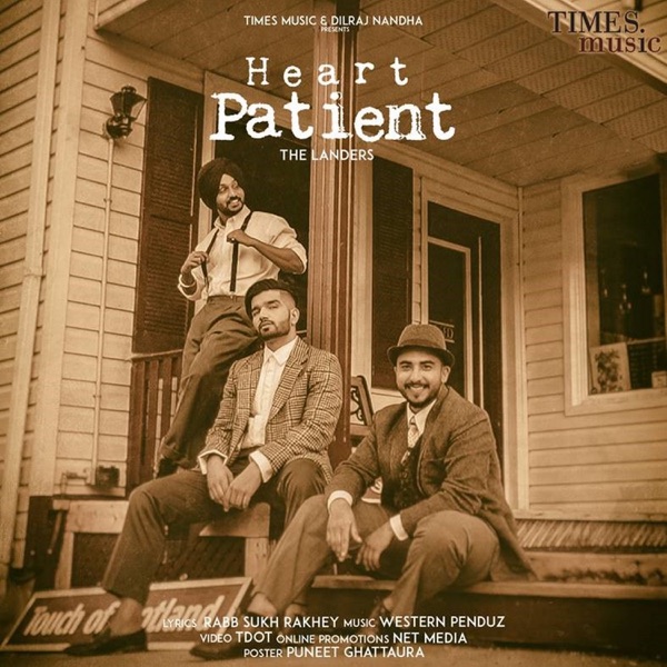 Heart Patient Cover