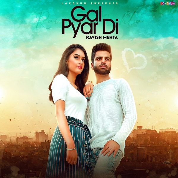 Gal Pyar Di Cover