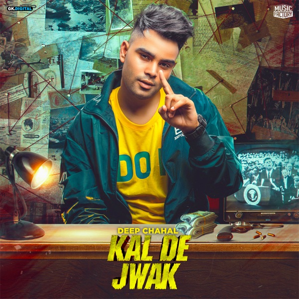 Kal De Jwak Cover