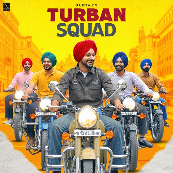 Turban Squad Cover