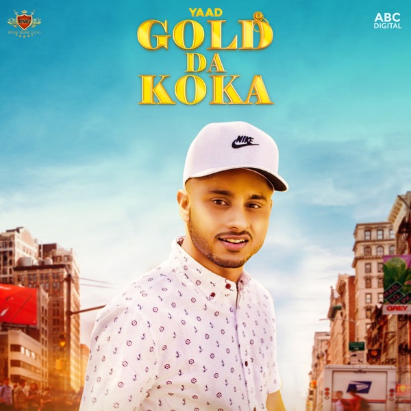 Gold Da Koka Cover