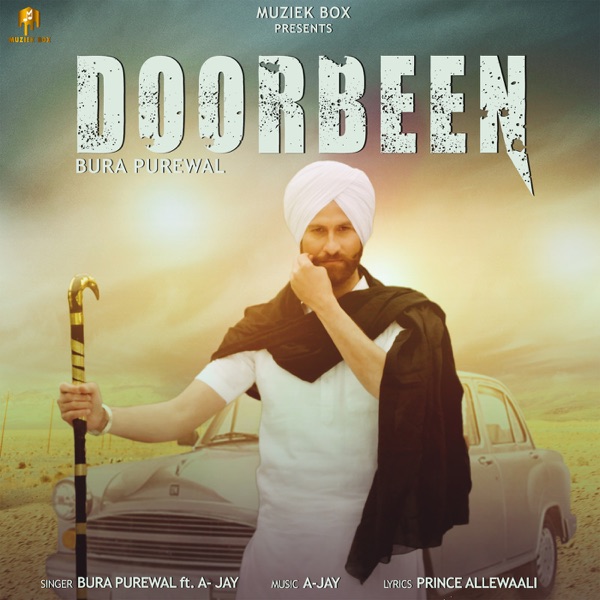 Doorbeen Cover