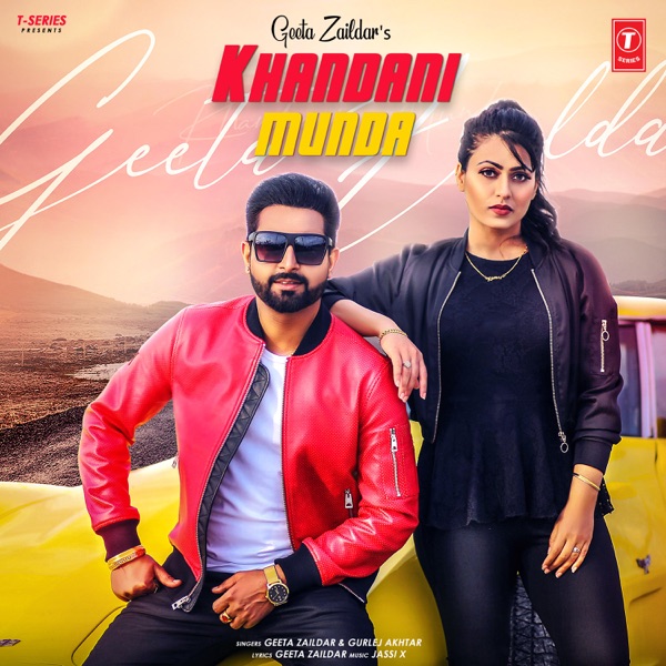 Khandani Munda Cover