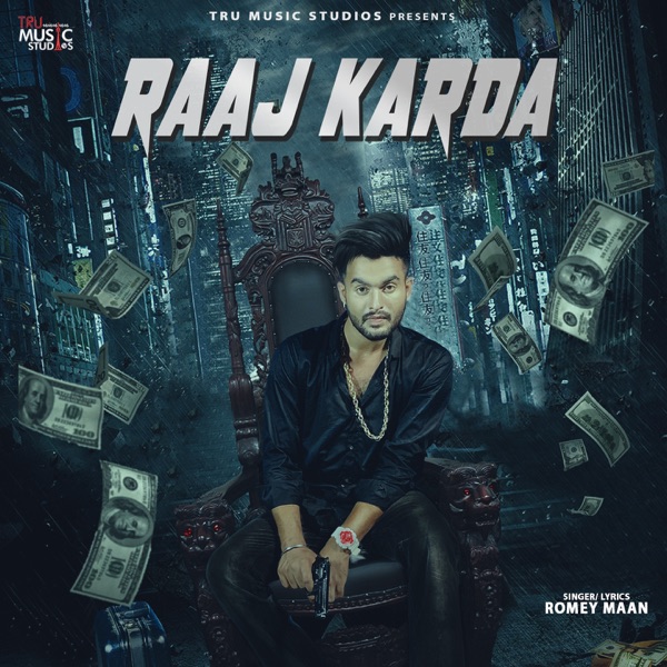 Raaj Karda Cover