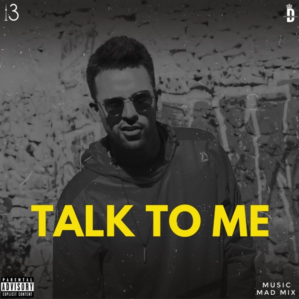 Talk To Me Cover