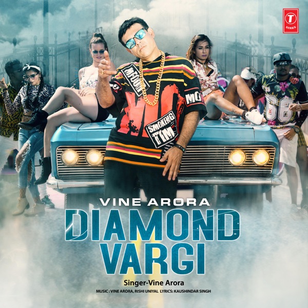 Diamond Vargi Cover