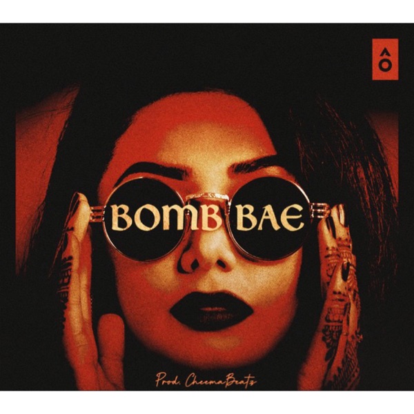 Bomb Bae Cover