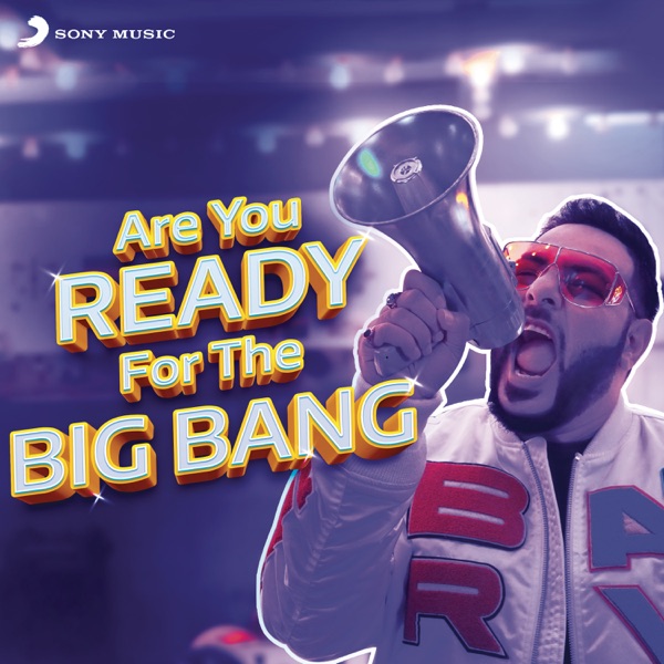 Are You Ready For the Big Bang Cover