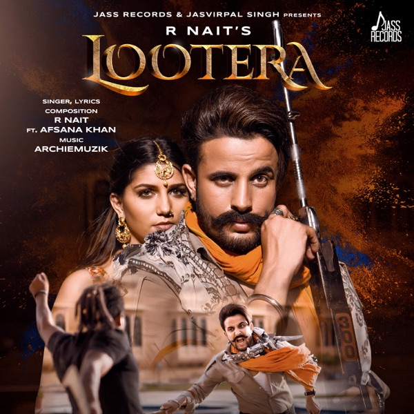 Lootera Cover