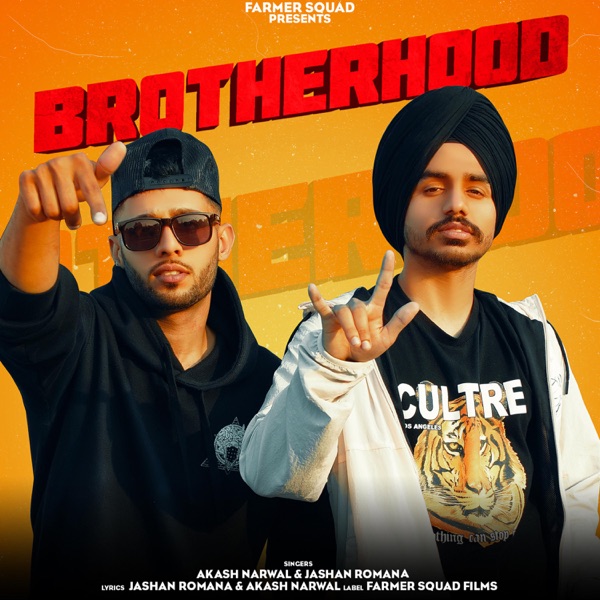 Brotherhood Cover