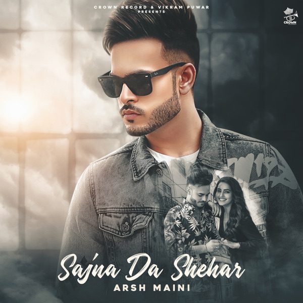 Sajna Da Shehar Cover