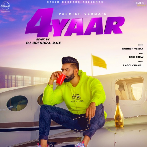 4 Yaar Cover