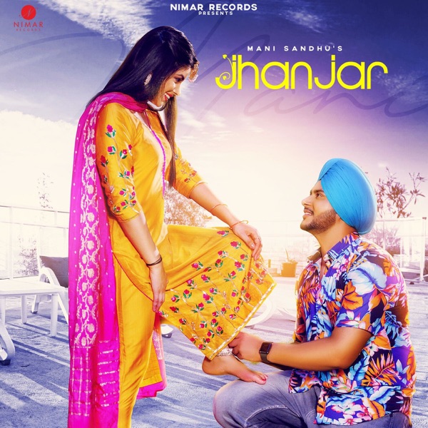 Jhanjar Cover