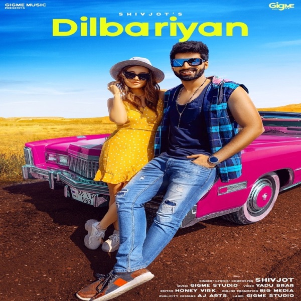 Dilbariyan Cover