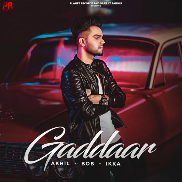 Gaddaar Cover