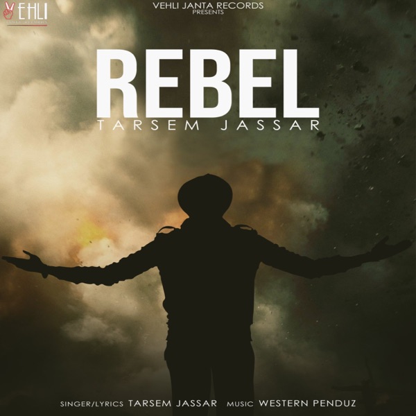 Rebel Cover