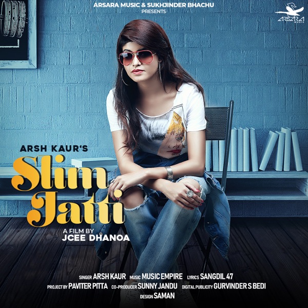 Slim Jatti Cover