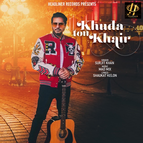 Khuda Ton Khair Cover