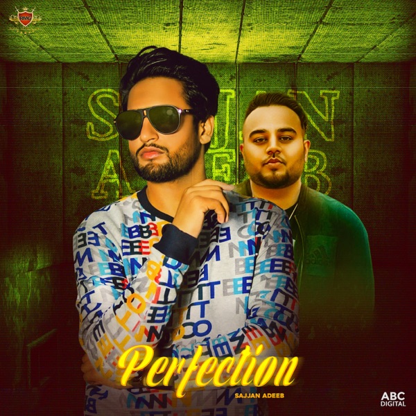 Perfection Cover