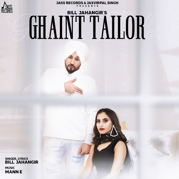 Ghaint Tailor Cover