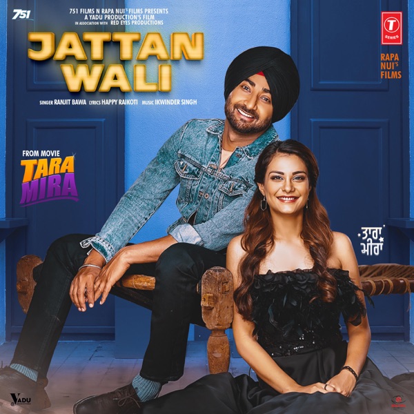 Jattan Wali (Tara Mira) Cover