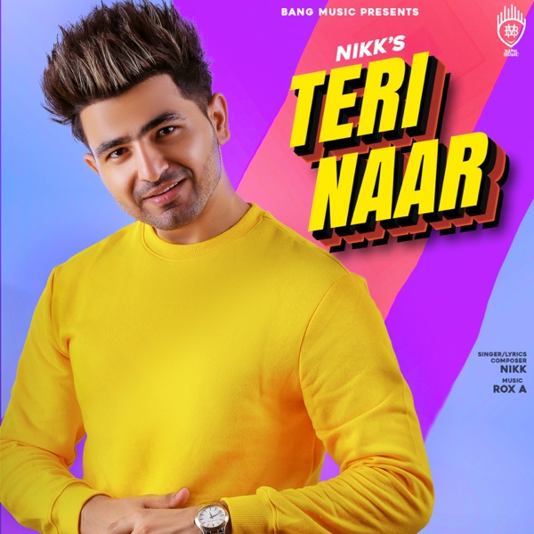 Teri Naar Cover