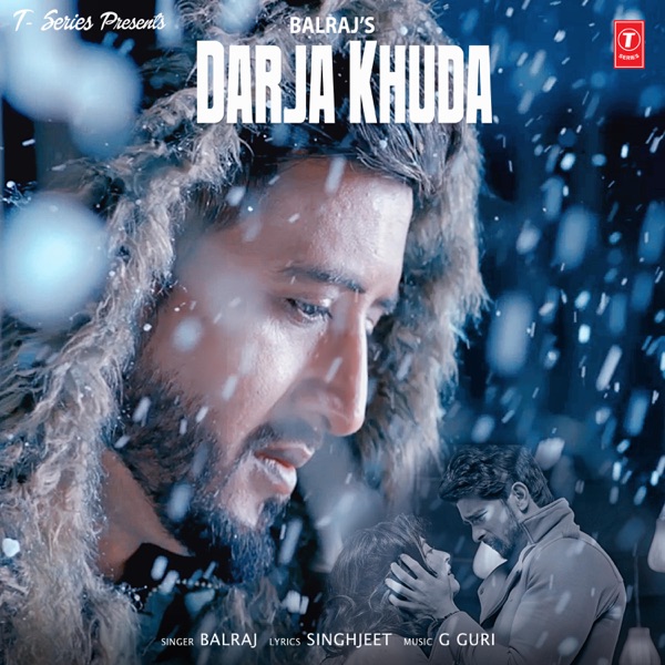 Darja Khuda Cover