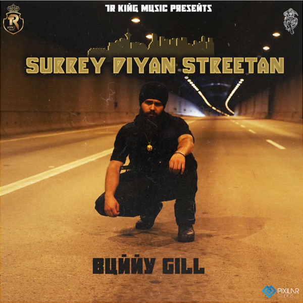 Surrey Diyan Streetan Cover