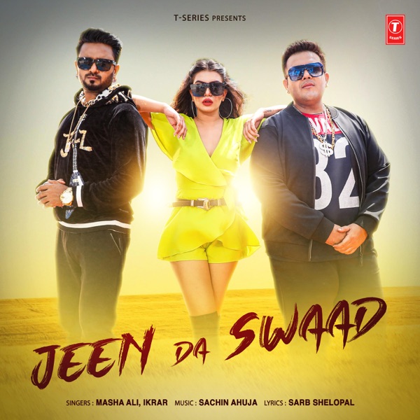 Jeen Da Swaad Cover