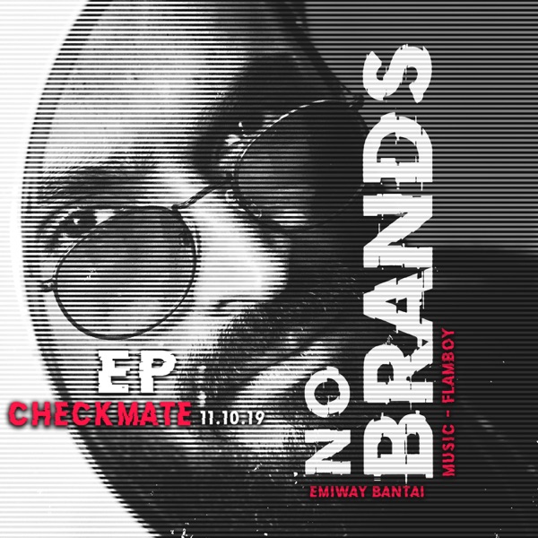 Checkmate (No Brands Ep) Cover