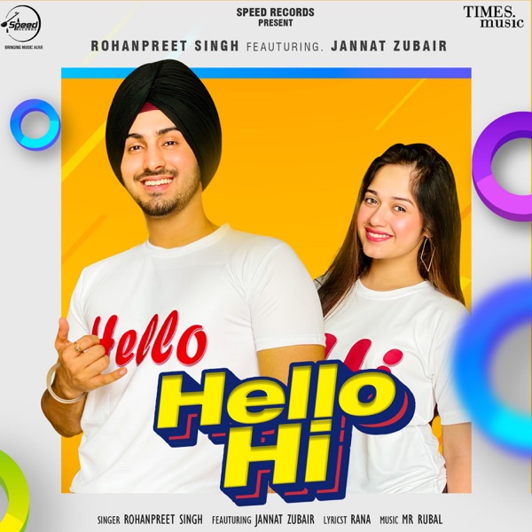 Hello Hi Cover