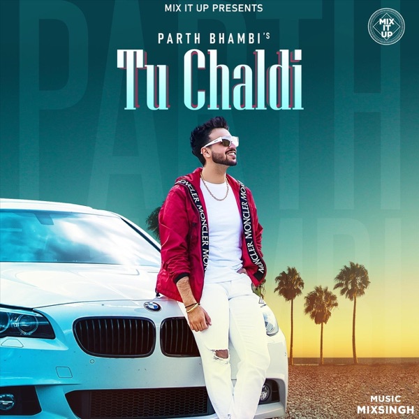 Tu Chaldi Cover